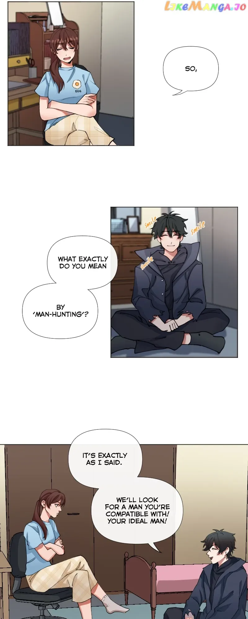 Your Wish Chapter 11 page 7