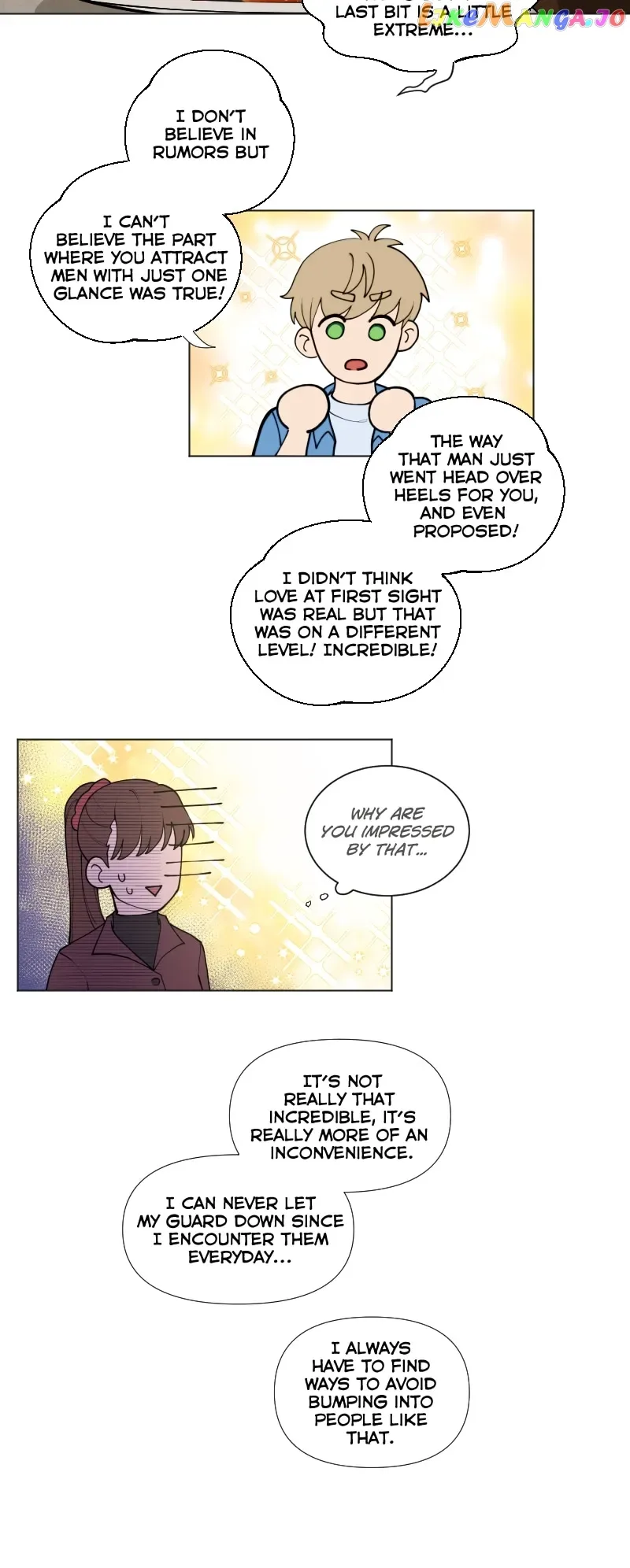 Your Wish Chapter 9 page 12