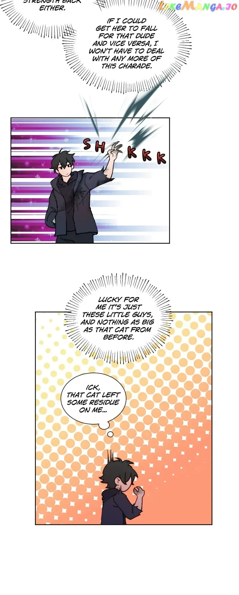 Your Wish Chapter 13 page 5