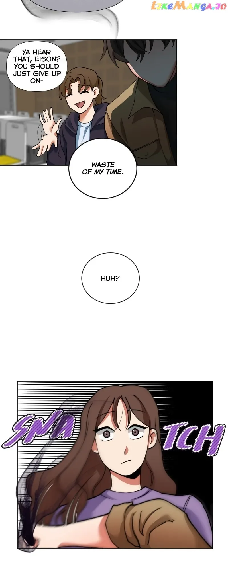 Your Wish Chapter 13 page 18