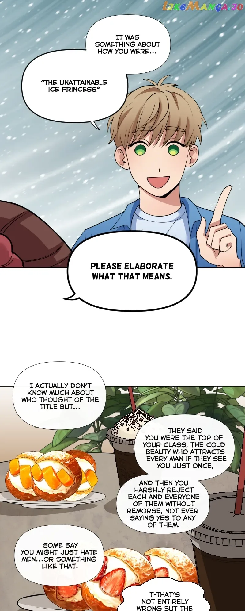 Your Wish Chapter 9 page 11