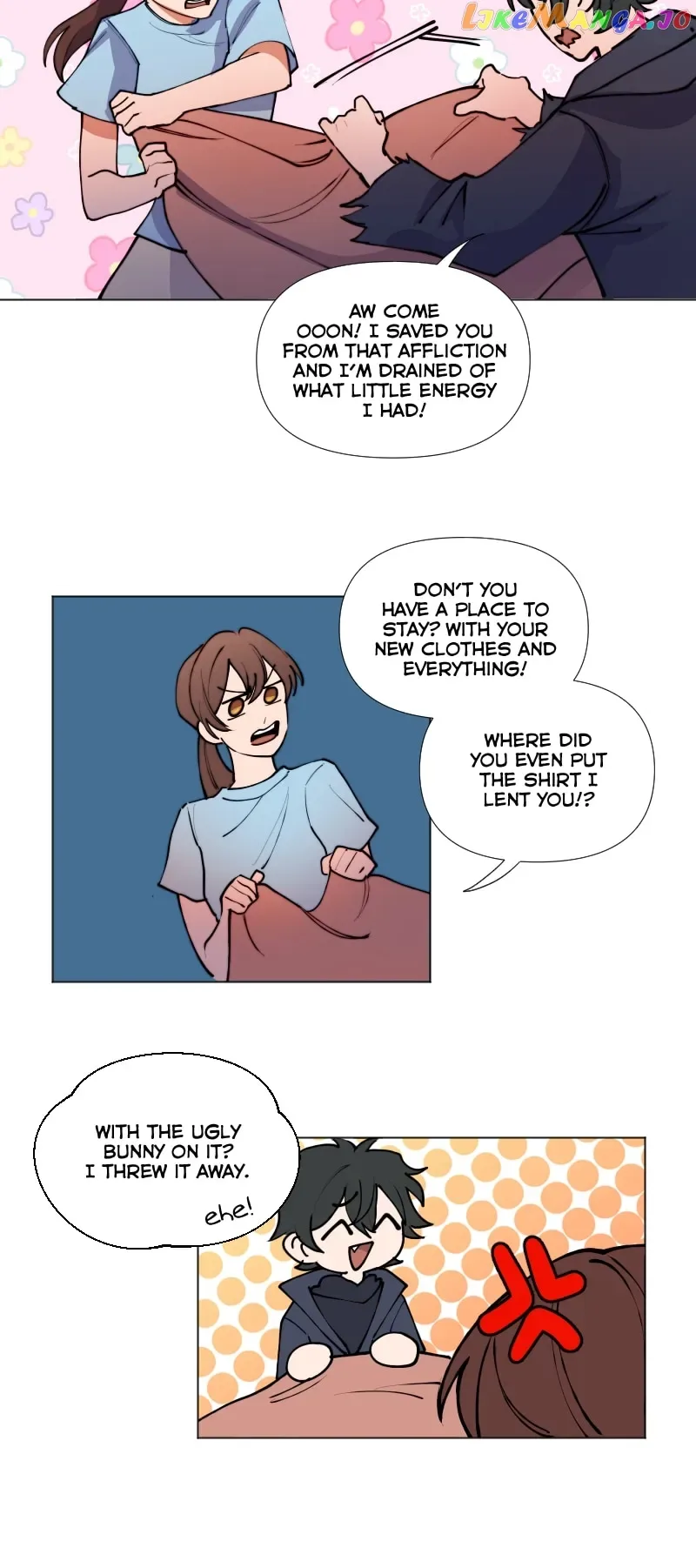 Your Wish Chapter 11 page 24