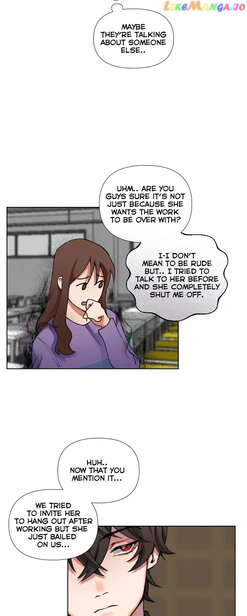 Your Wish Chapter 13 page 16