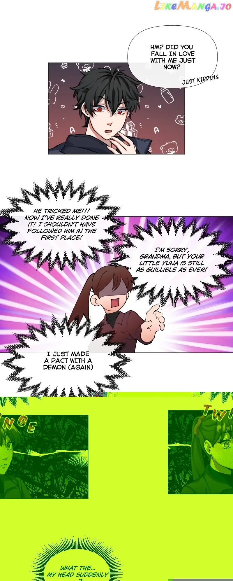 Your Wish Chapter 11 page 4