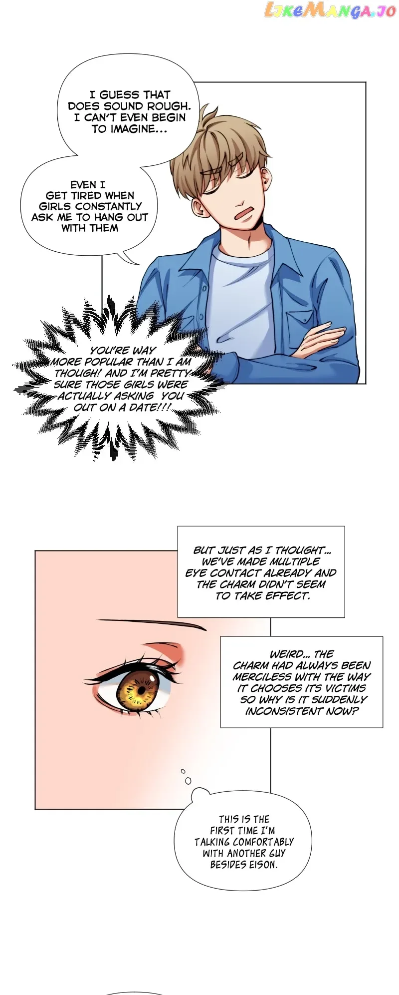 Your Wish Chapter 9 page 13