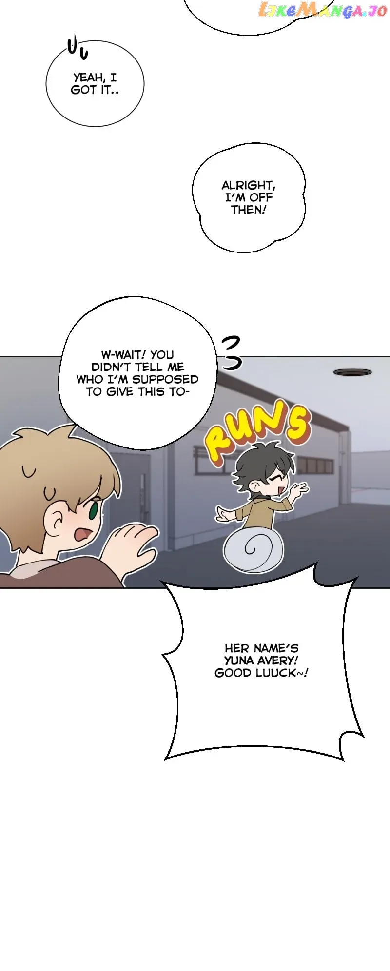 Your Wish Chapter 13 page 32