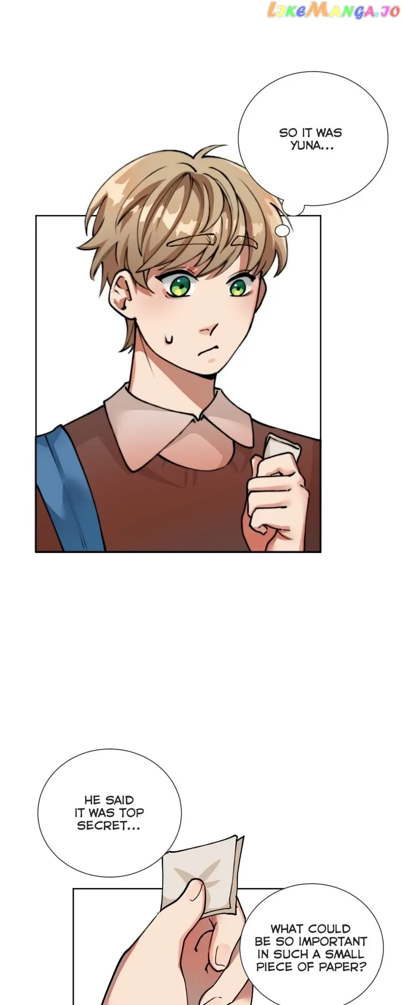 Your Wish Chapter 13 page 33