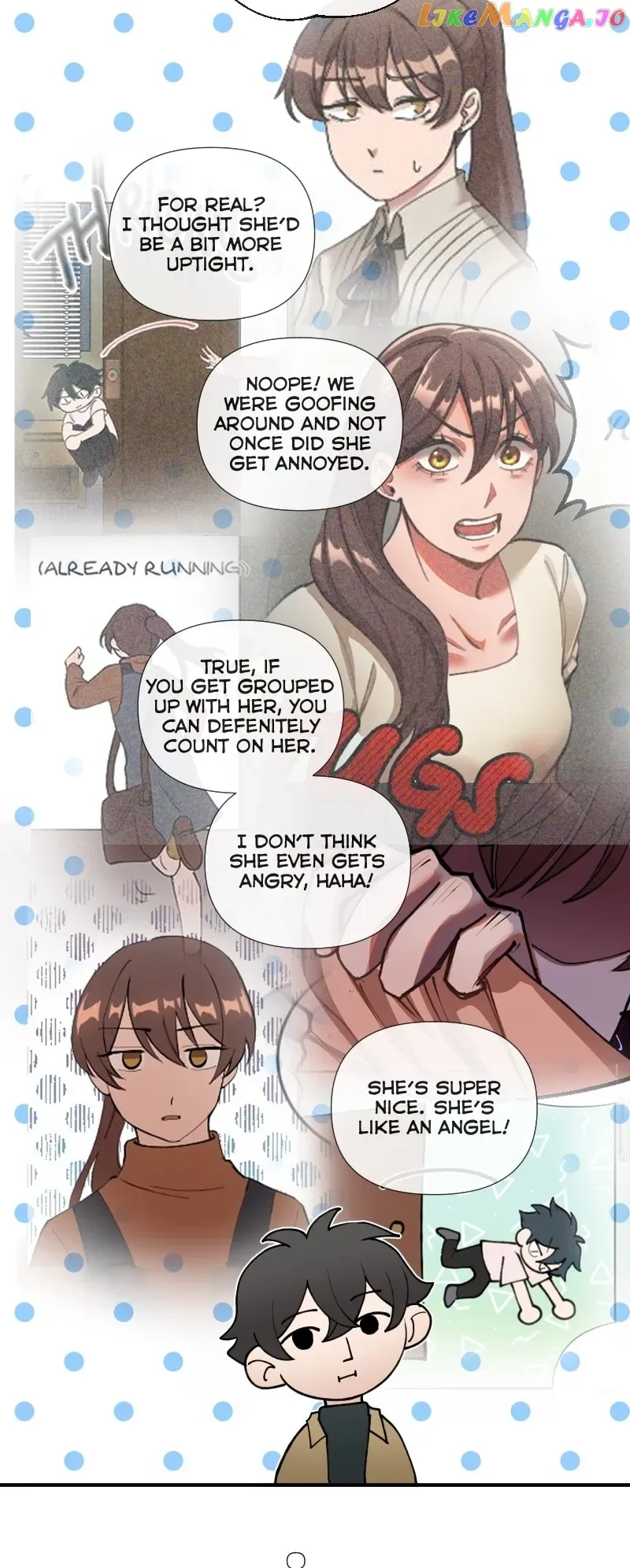 Your Wish Chapter 13 page 15