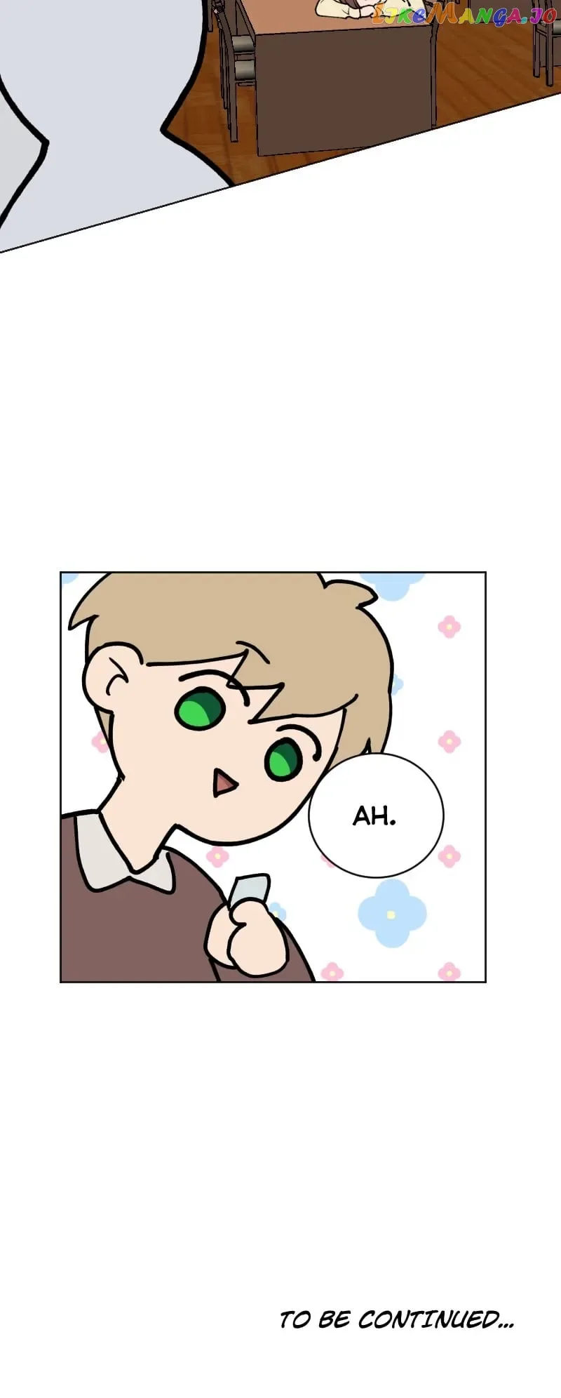Your Wish Chapter 13 page 36