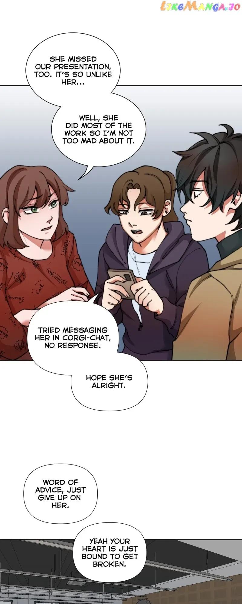Your Wish Chapter 13 page 12