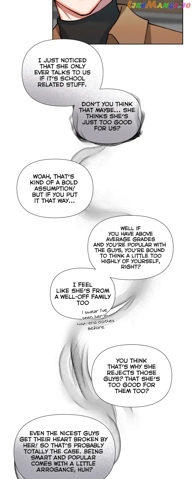 Your Wish Chapter 13 page 17