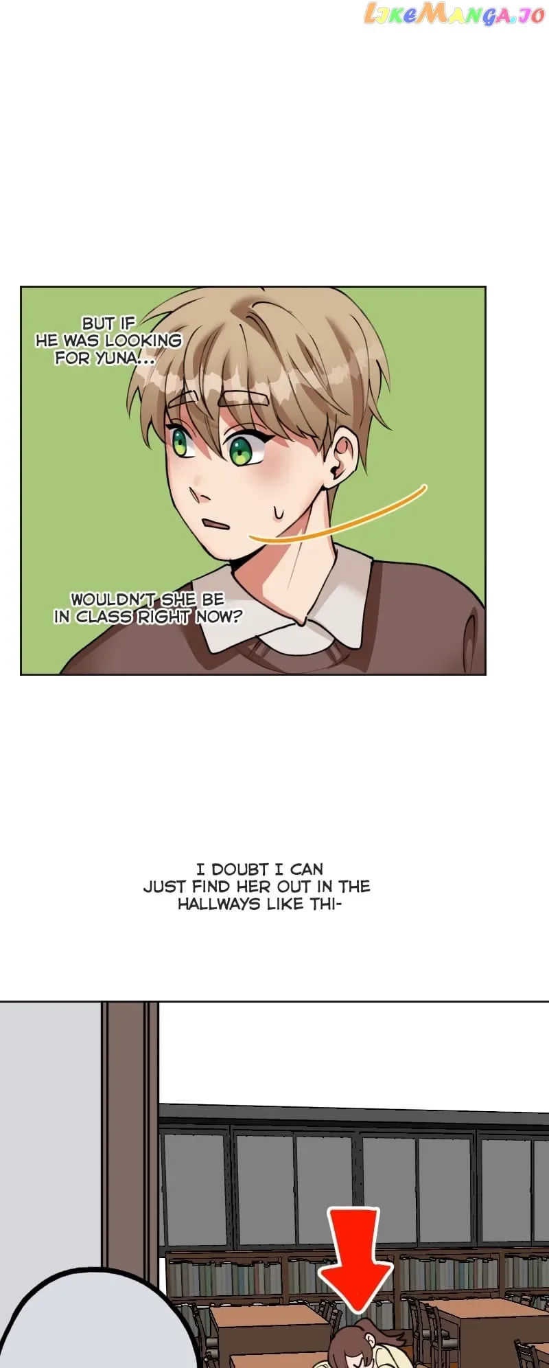 Your Wish Chapter 13 page 35