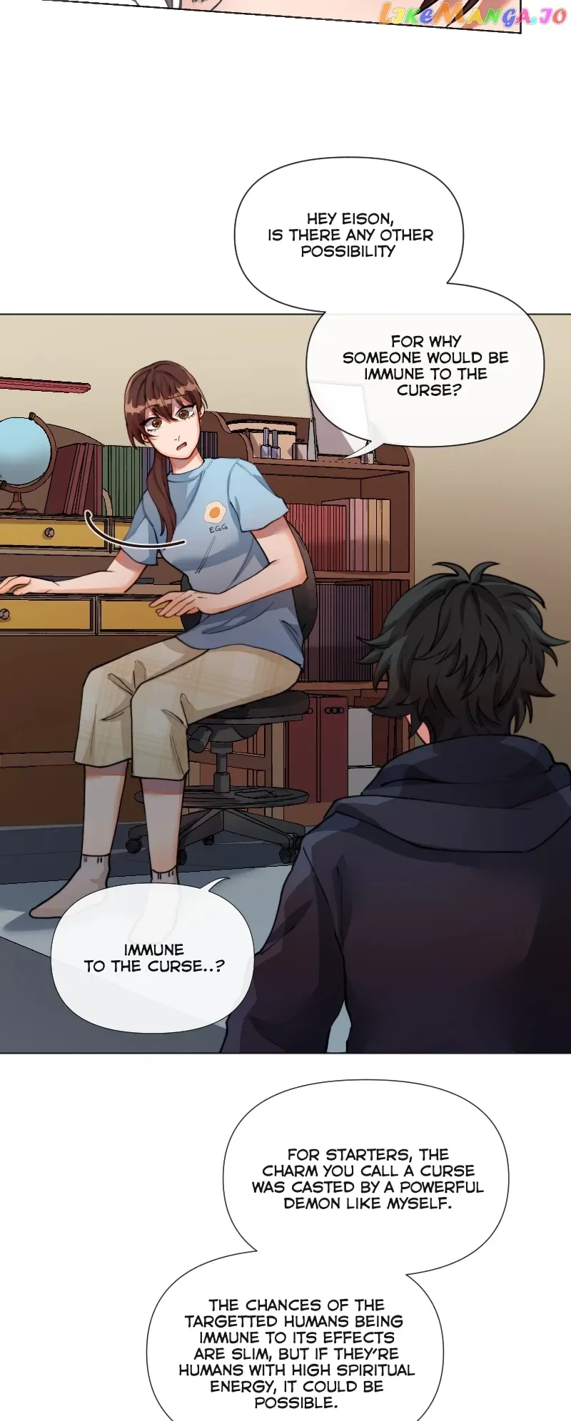 Your Wish Chapter 11 page 18