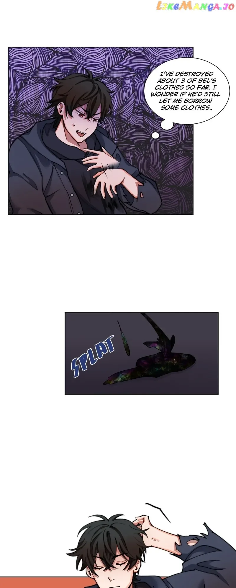 Your Wish Chapter 13 page 6