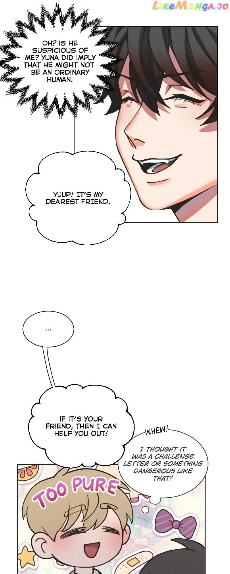 Your Wish Chapter 13 page 30