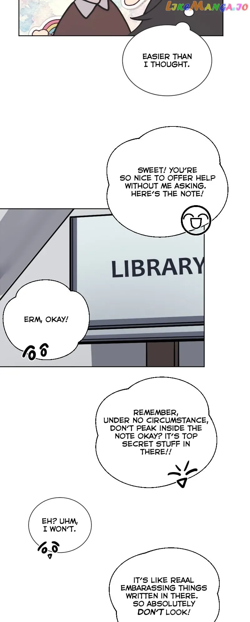 Your Wish Chapter 13 page 31