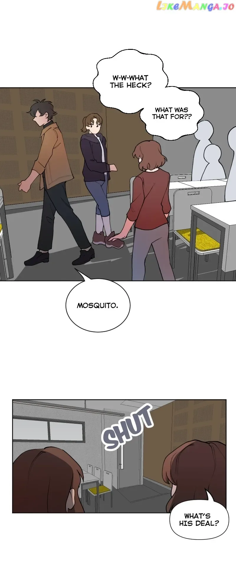 Your Wish Chapter 13 page 19