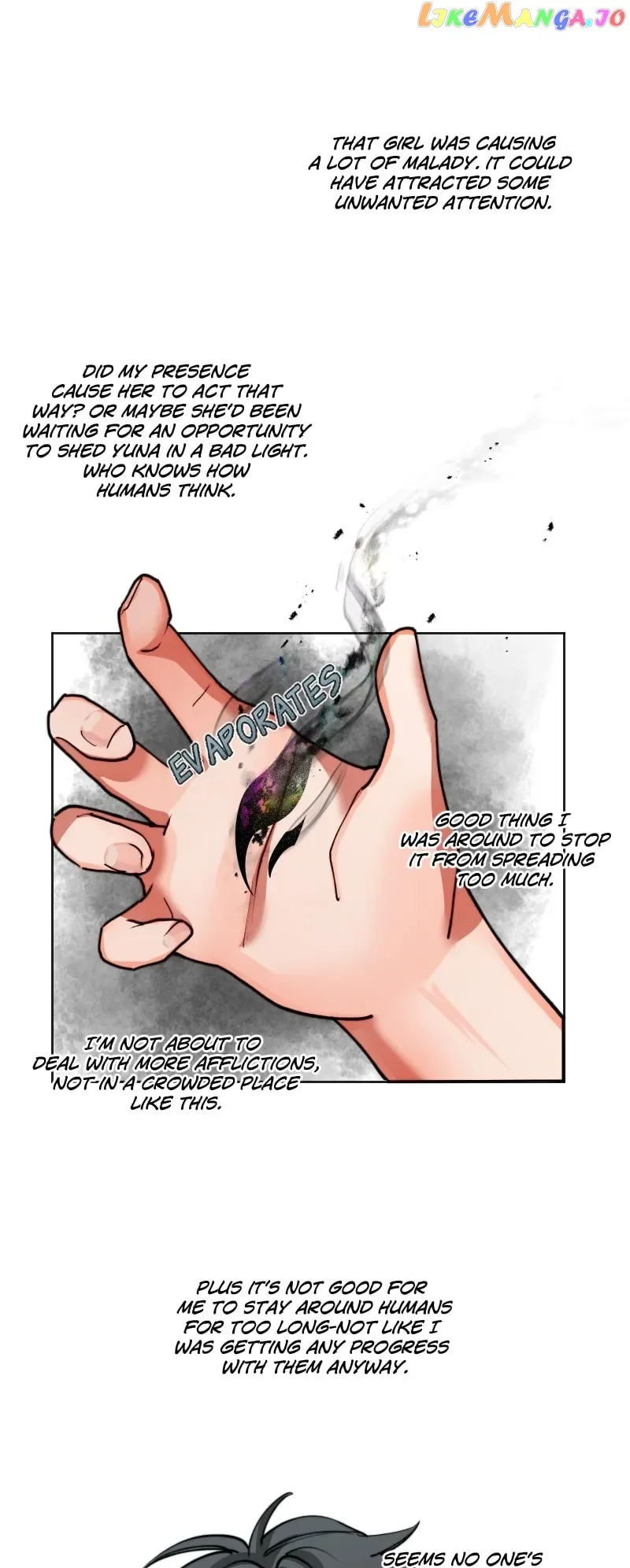 Your Wish Chapter 13 page 21