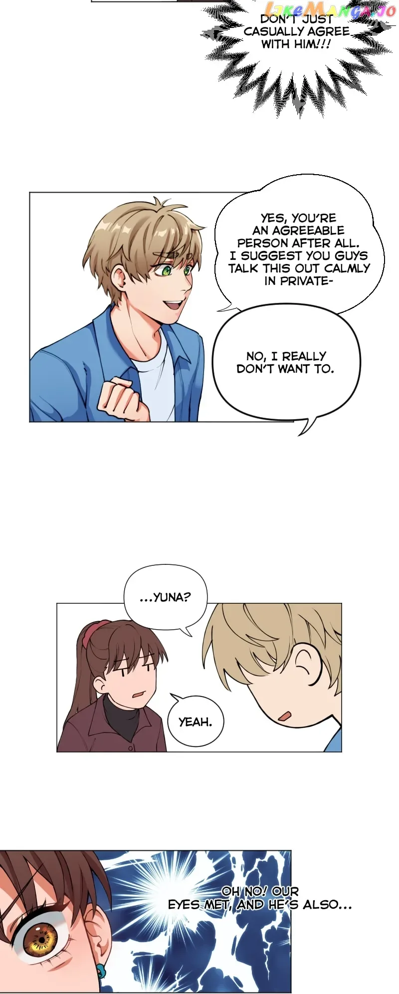 Your Wish Chapter 9 page 5