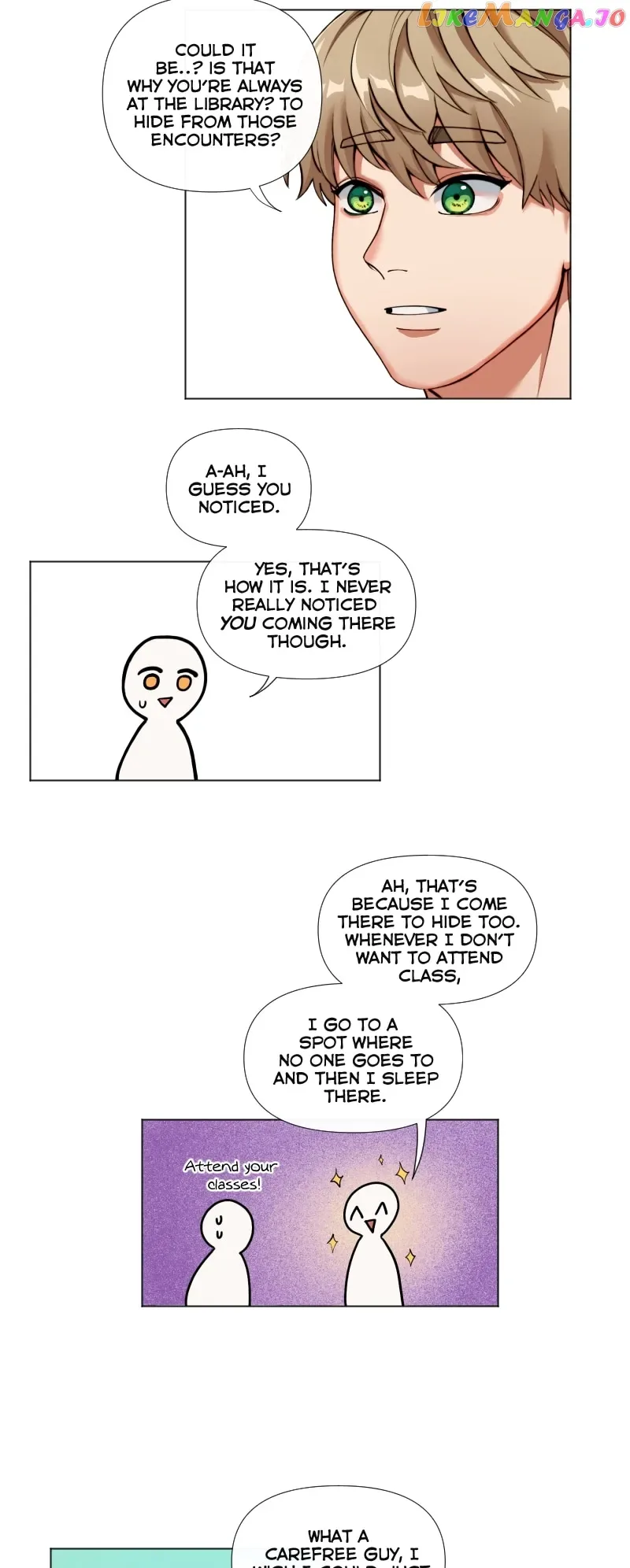 Your Wish Chapter 9 page 14