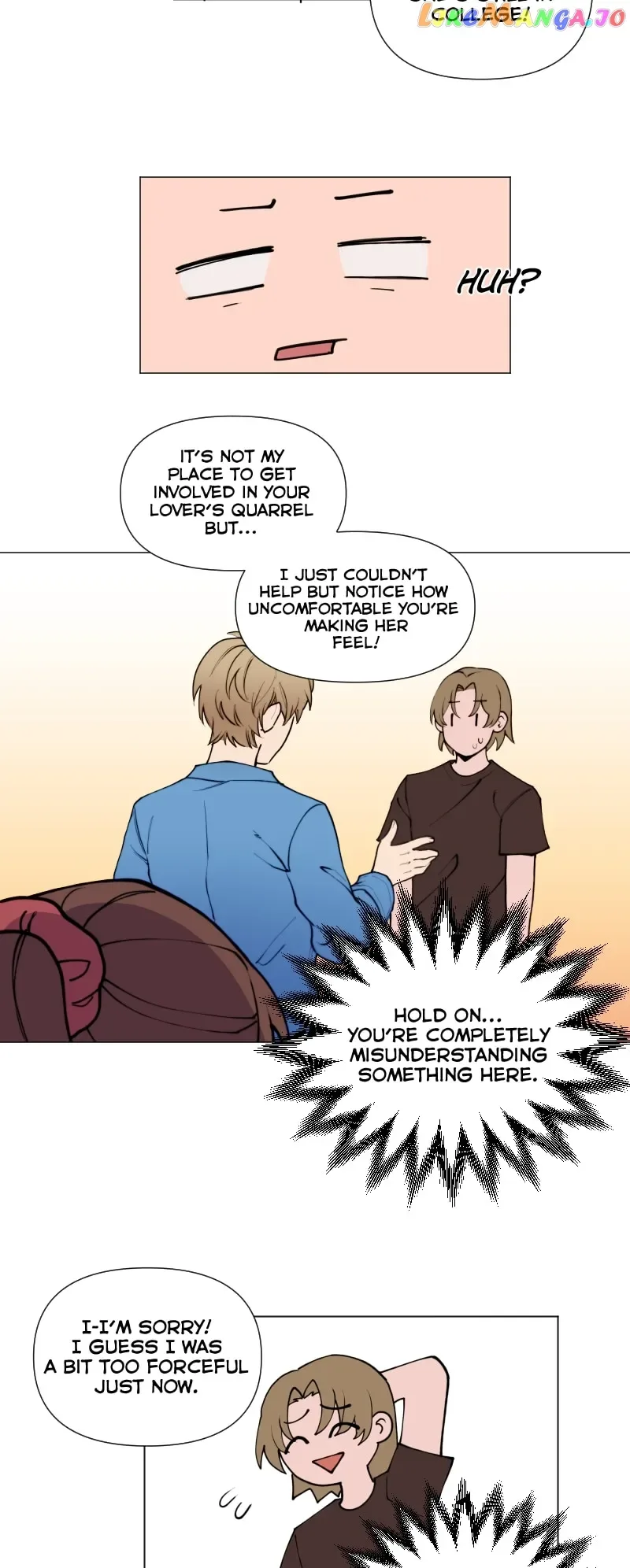 Your Wish Chapter 9 page 4