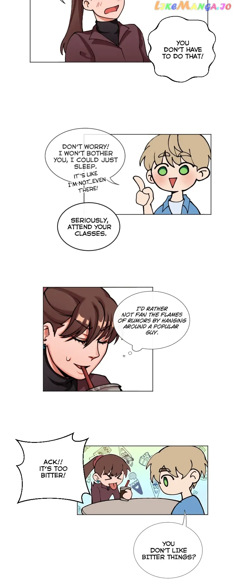 Your Wish Chapter 9 page 16