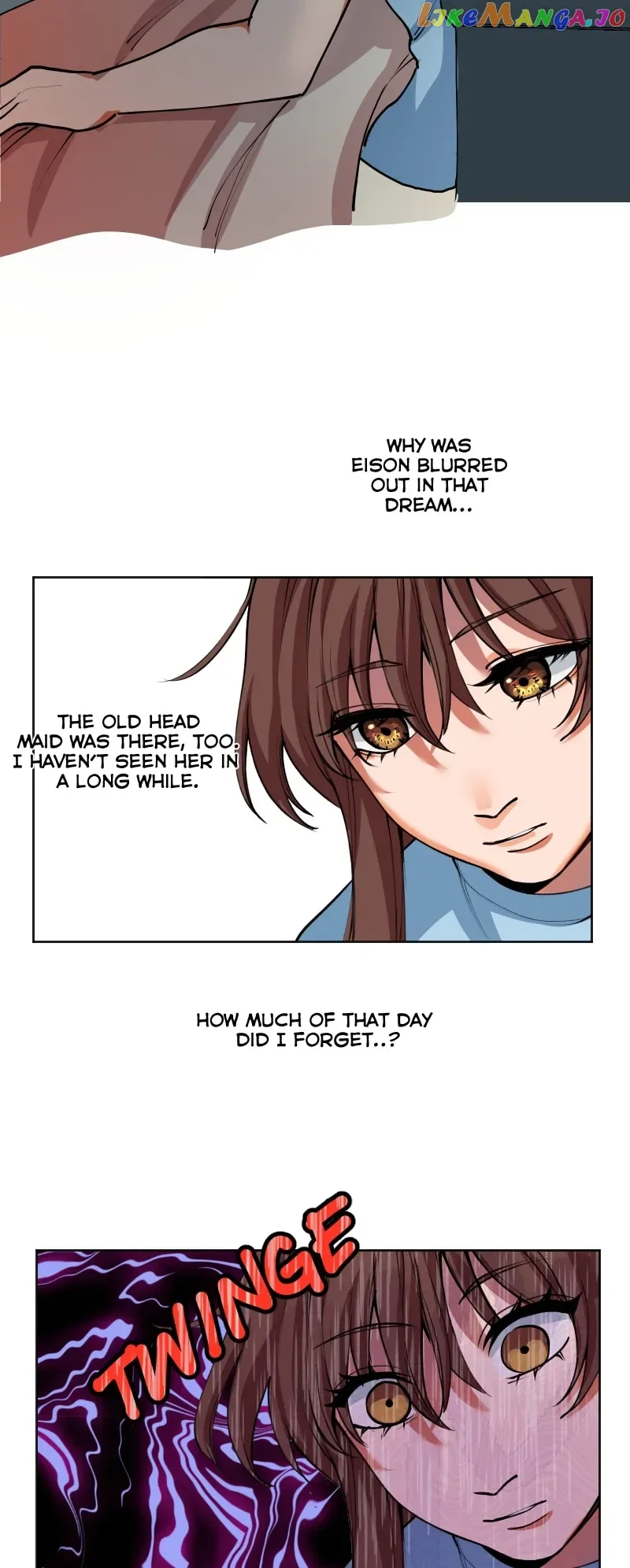 Your Wish Chapter 12 page 18