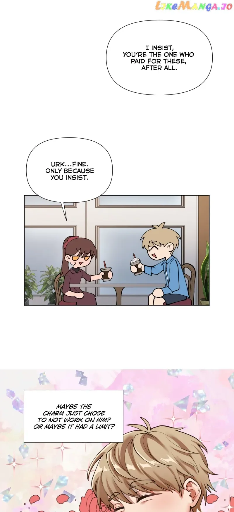 Your Wish Chapter 9 page 20