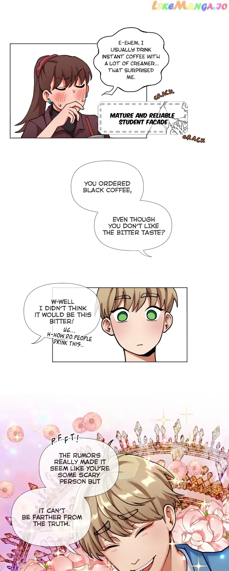 Your Wish Chapter 9 page 17