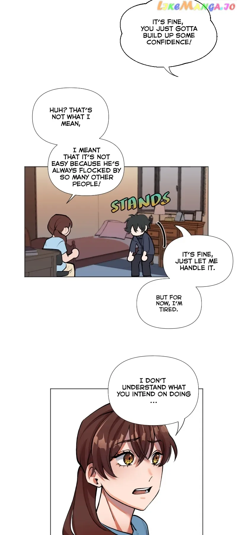 Your Wish Chapter 11 page 22