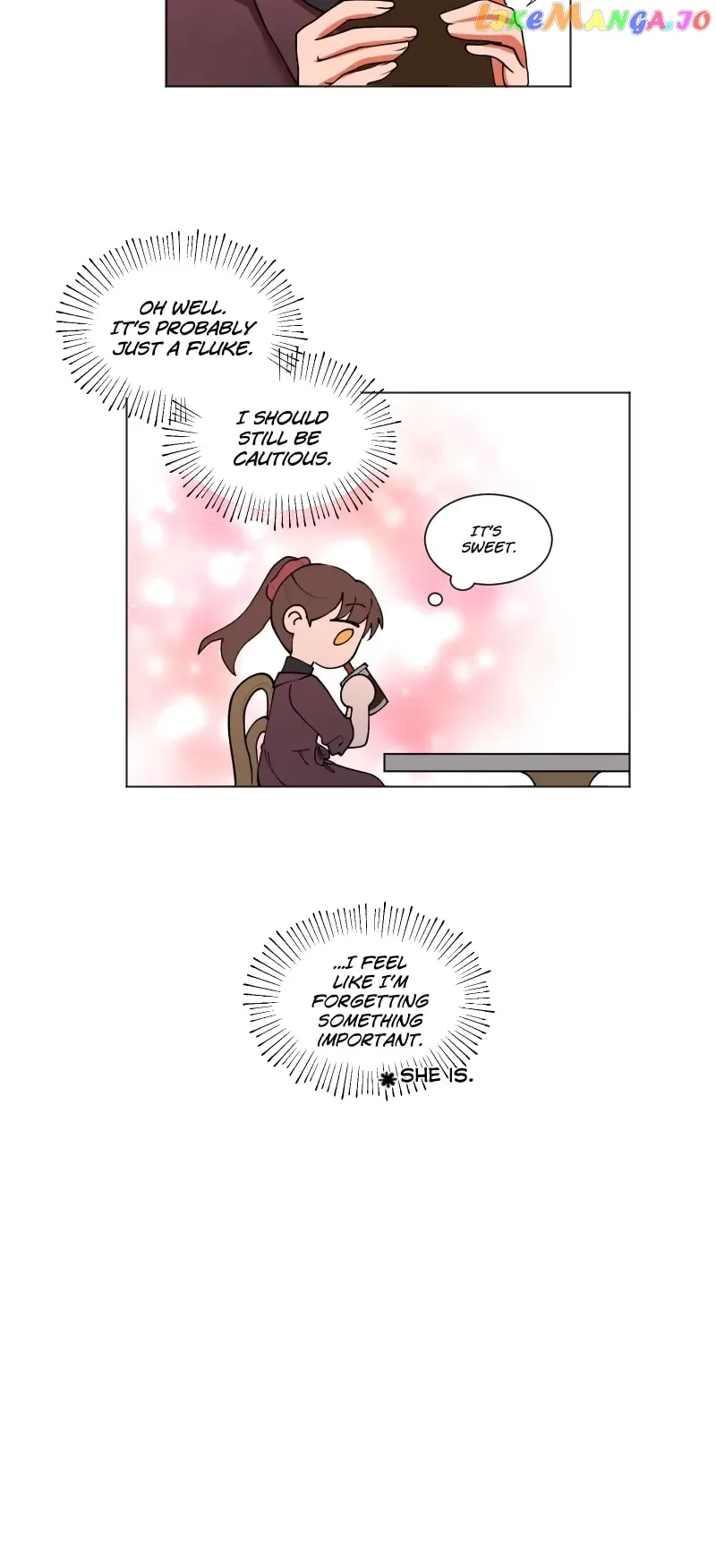 Your Wish Chapter 9 page 25