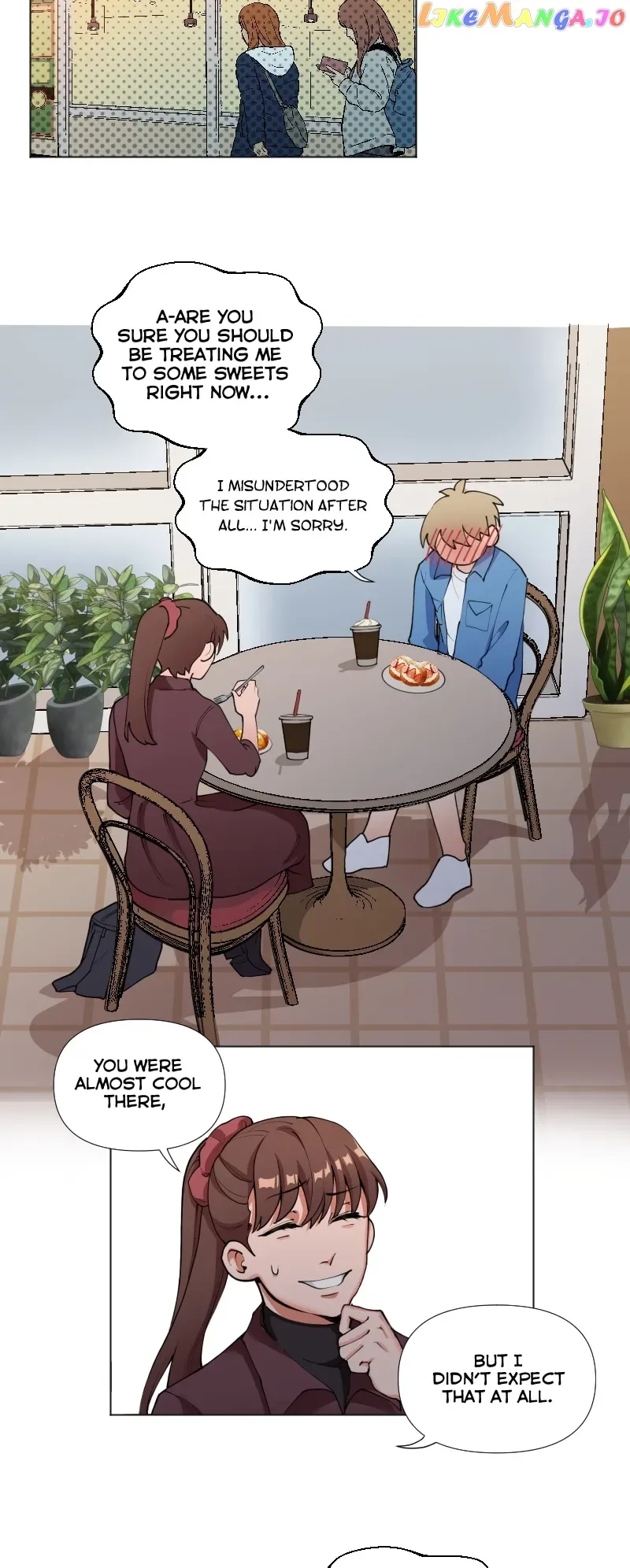 Your Wish Chapter 9 page 8