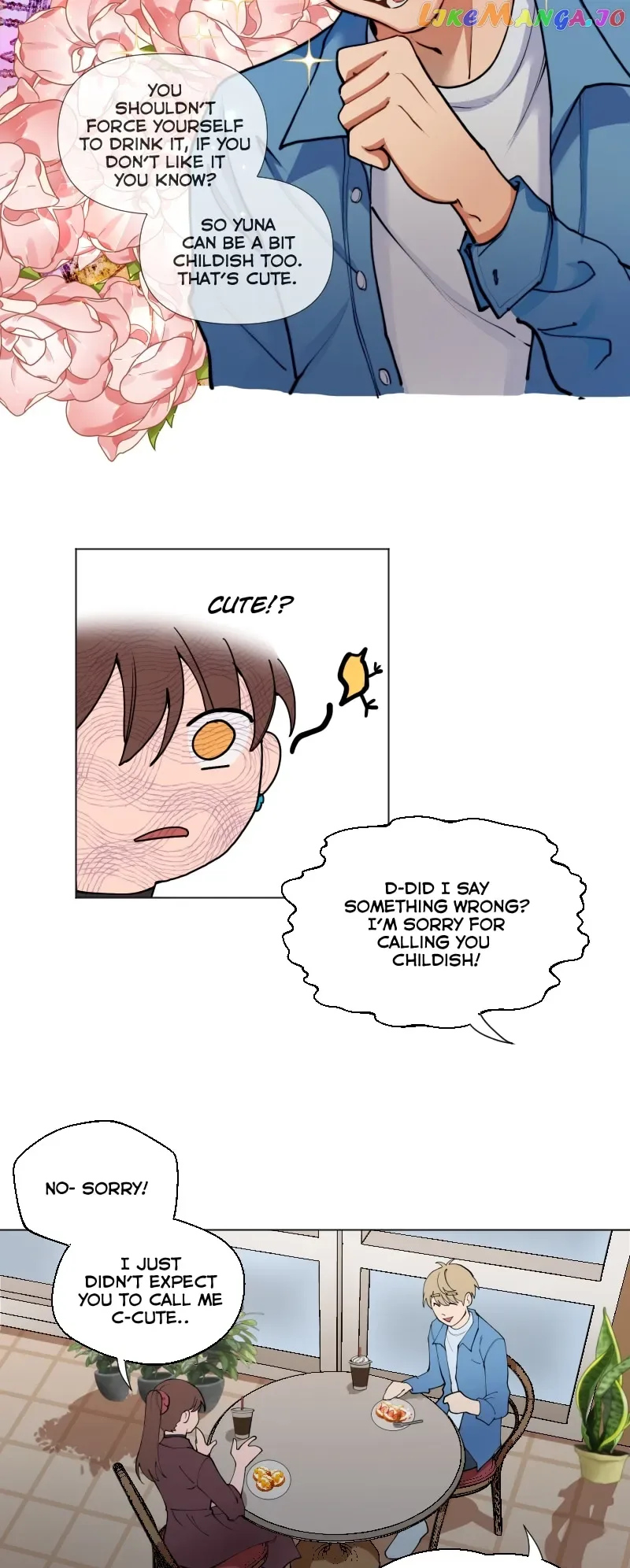 Your Wish Chapter 9 page 18