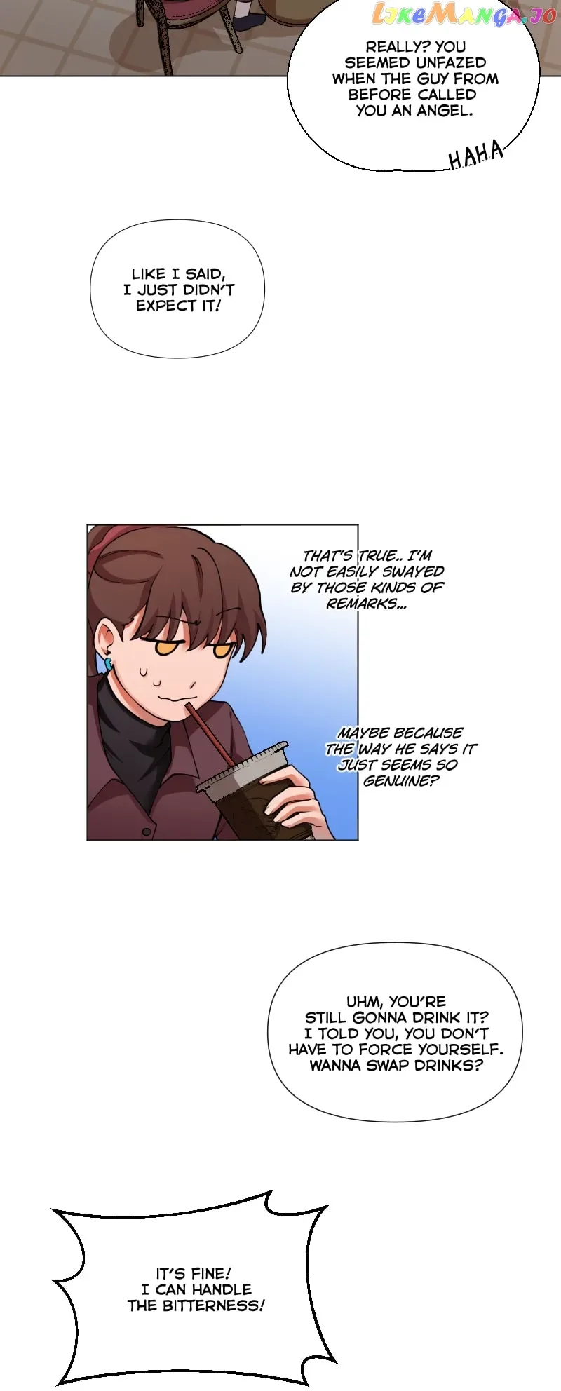 Your Wish Chapter 9 page 19