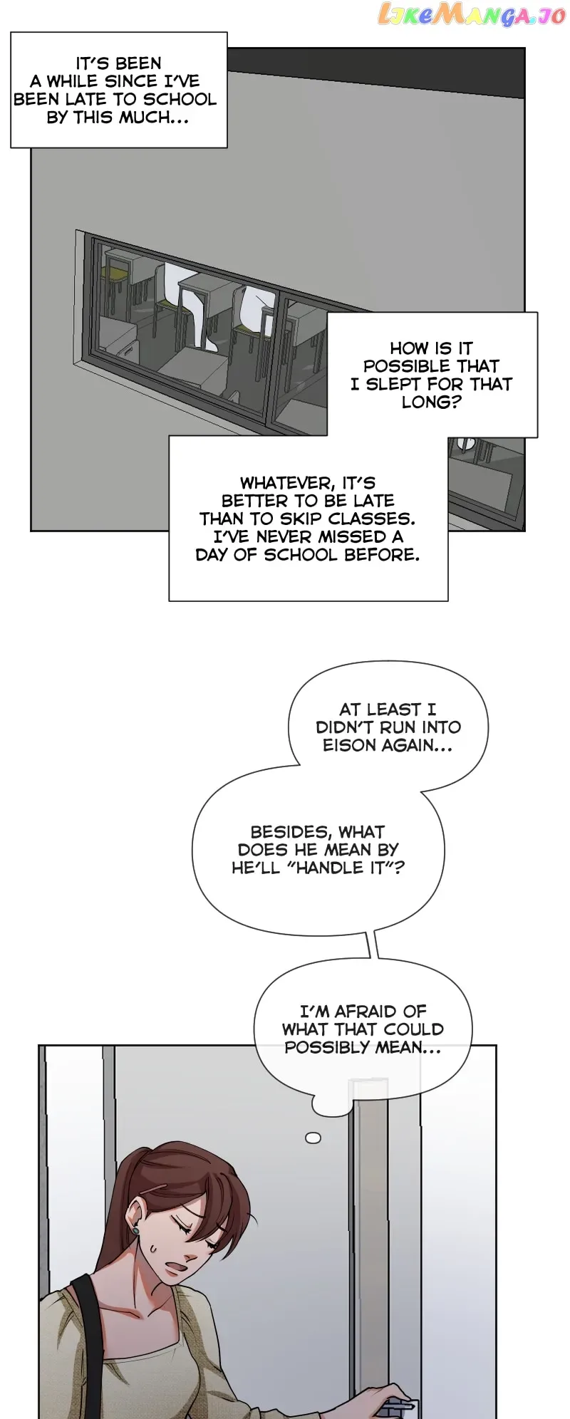 Your Wish Chapter 12 page 25