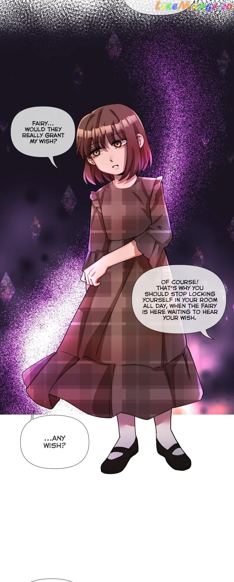 Your Wish Chapter 12 page 8