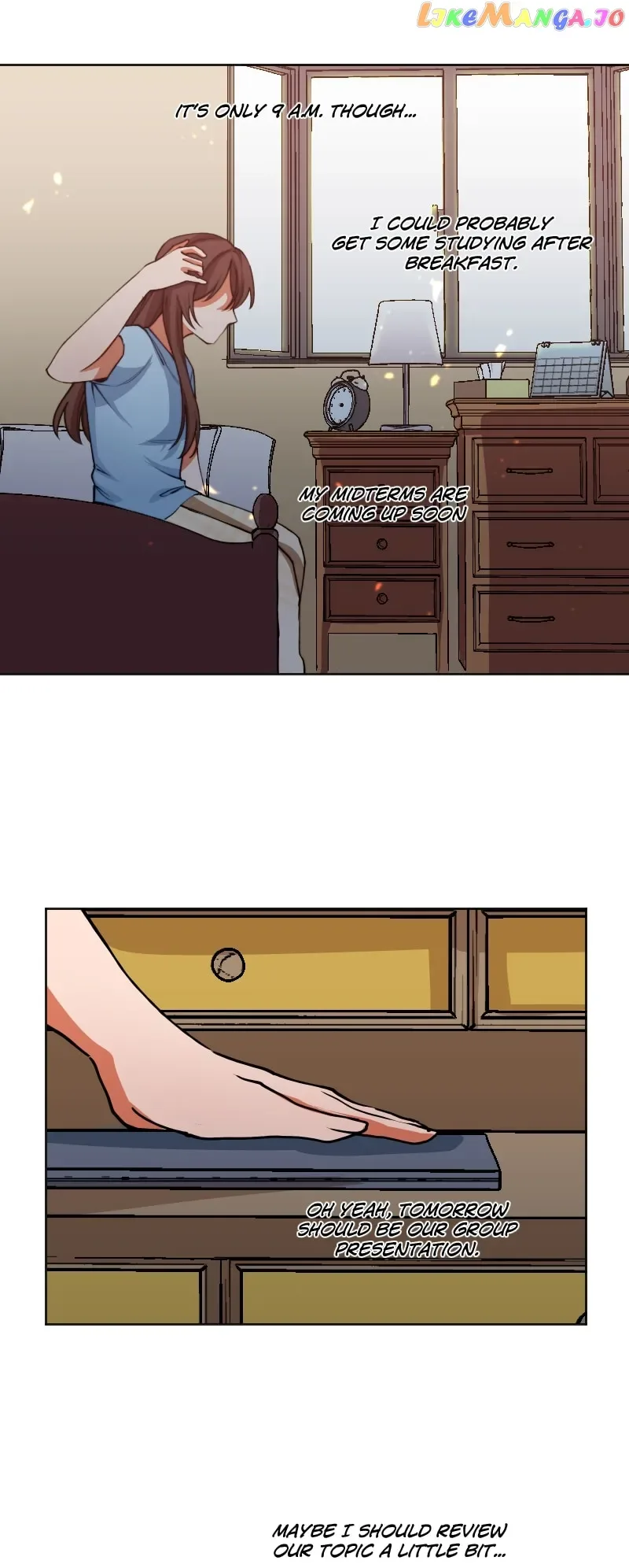 Your Wish Chapter 12 page 20
