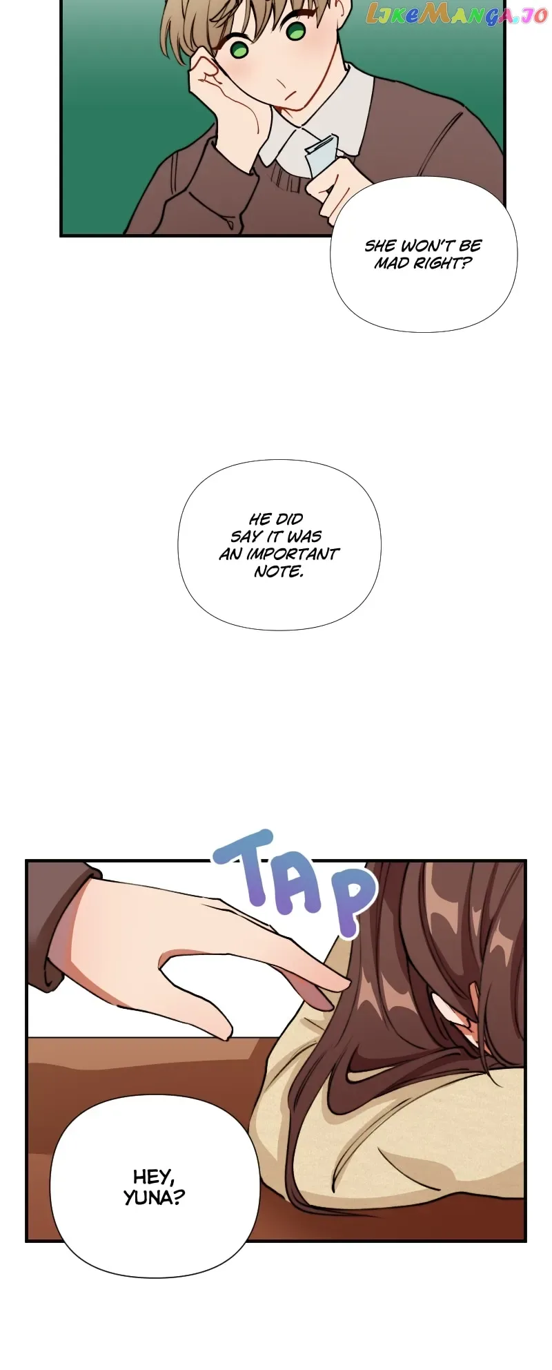 Your Wish Chapter 14 page 10