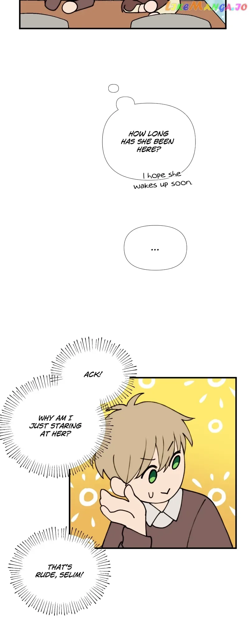 Your Wish Chapter 14 page 8