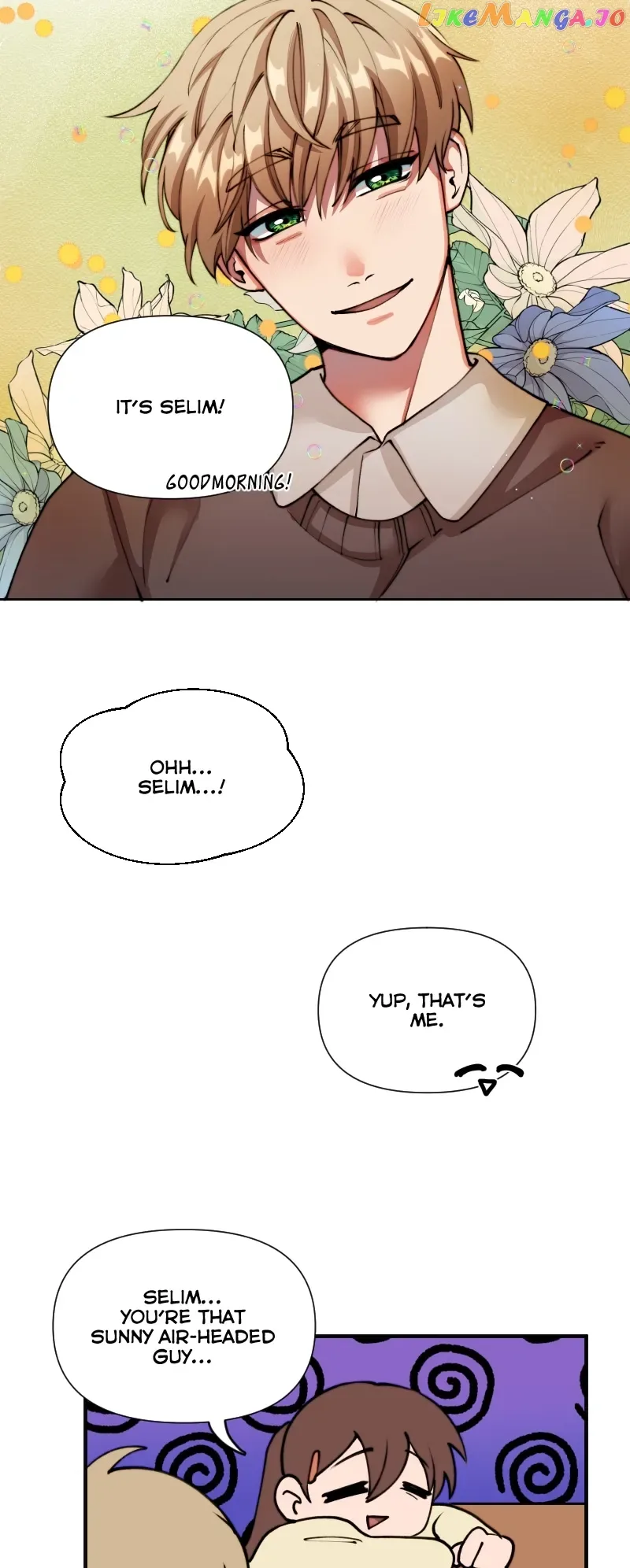 Your Wish Chapter 14 page 13