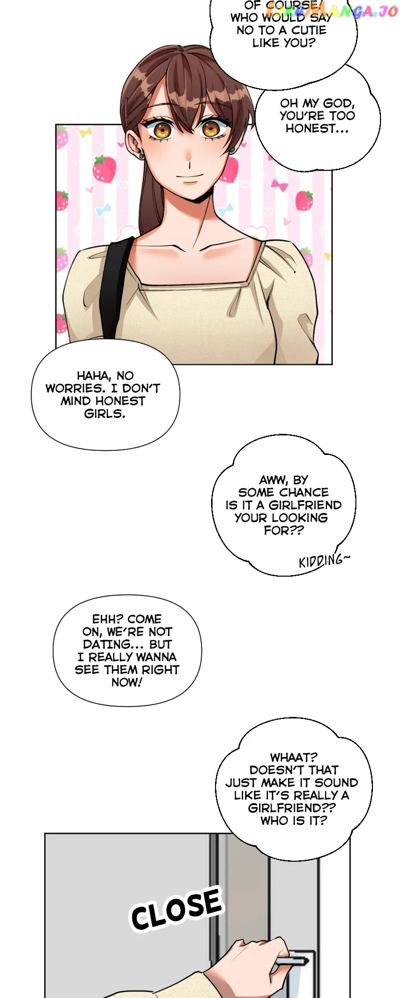 Your Wish Chapter 12 page 27