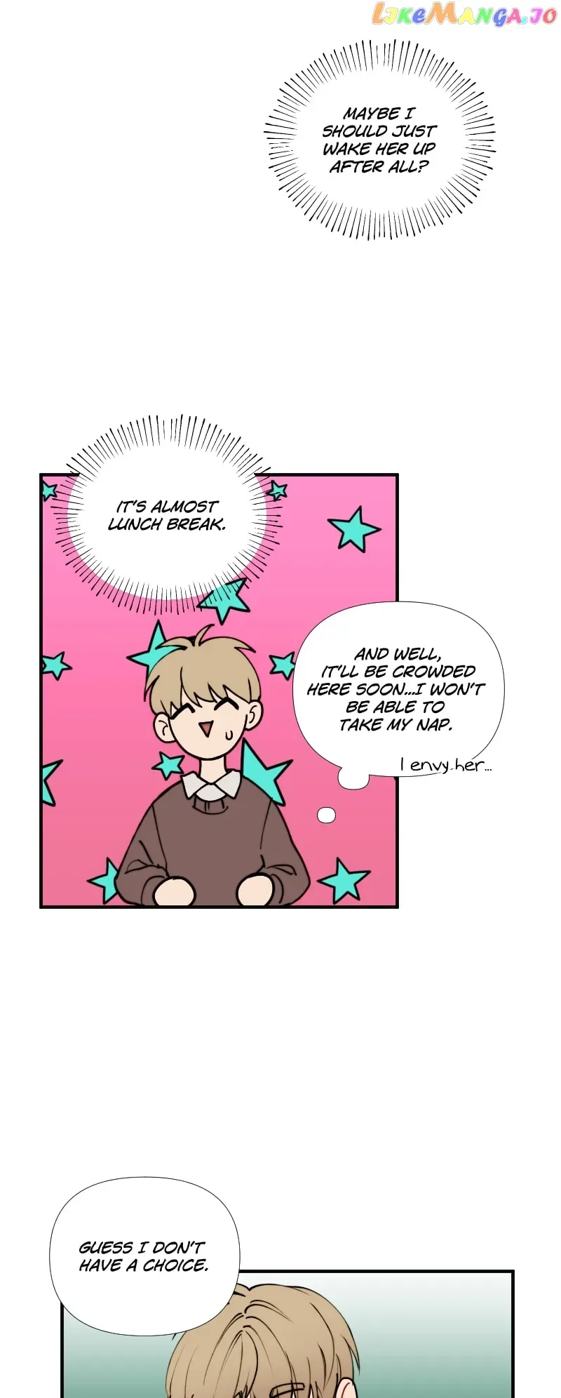 Your Wish Chapter 14 page 9