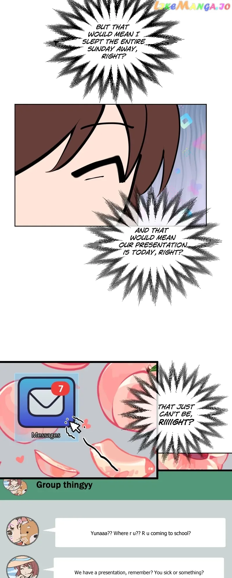 Your Wish Chapter 12 page 22
