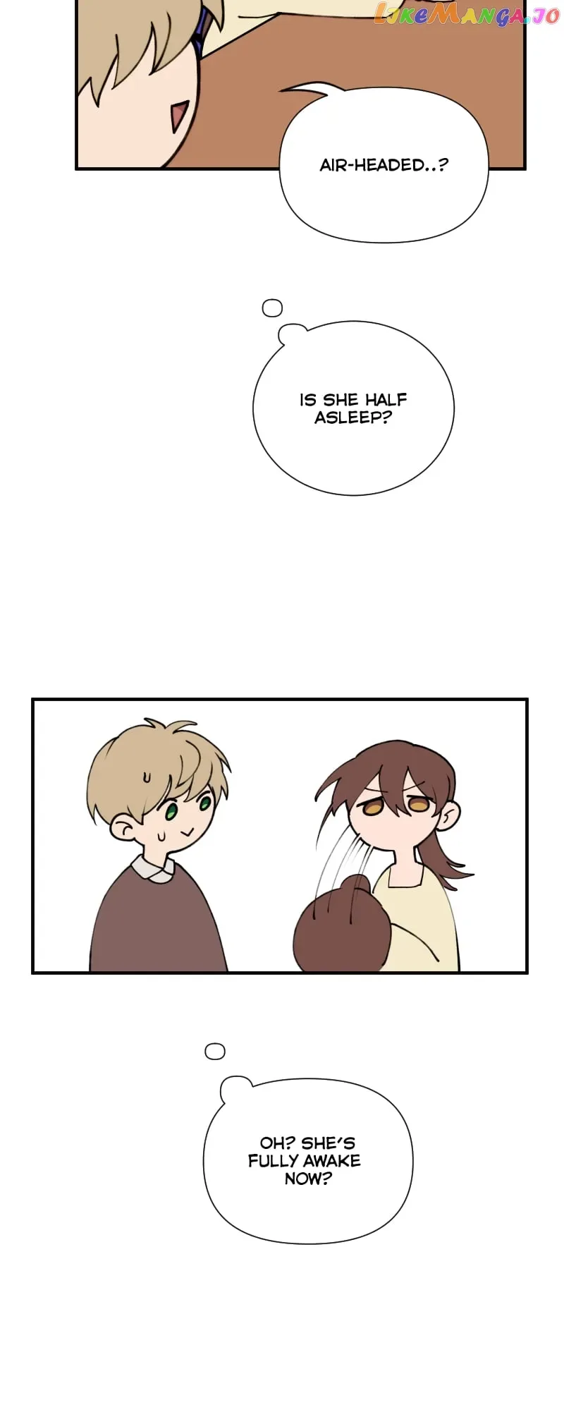 Your Wish Chapter 14 page 14