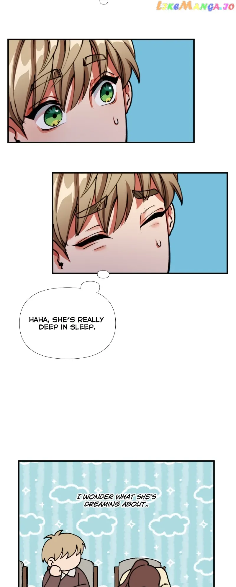 Your Wish Chapter 14 page 7