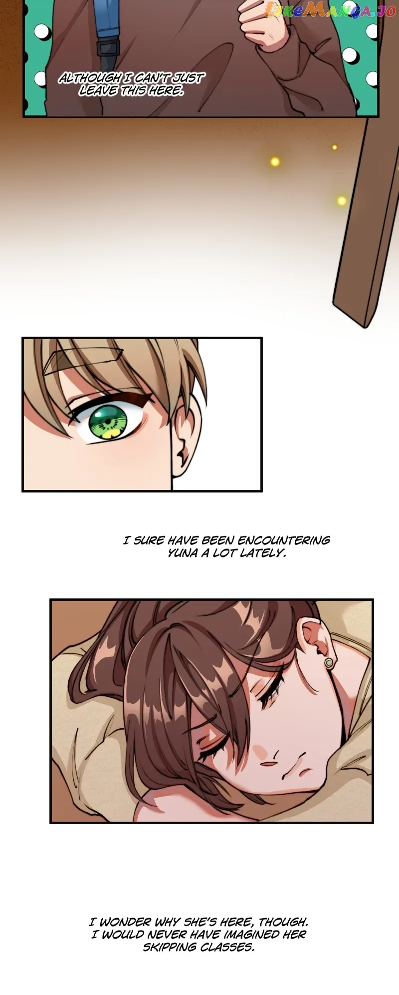 Your Wish Chapter 14 page 4