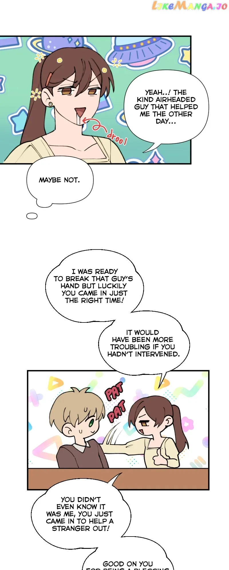 Your Wish Chapter 14 page 15