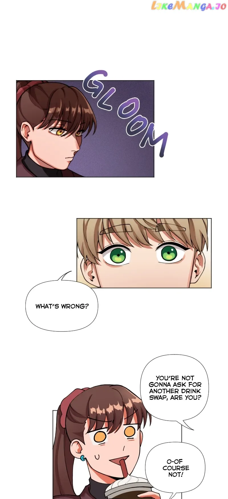 Your Wish Chapter 9 page 24