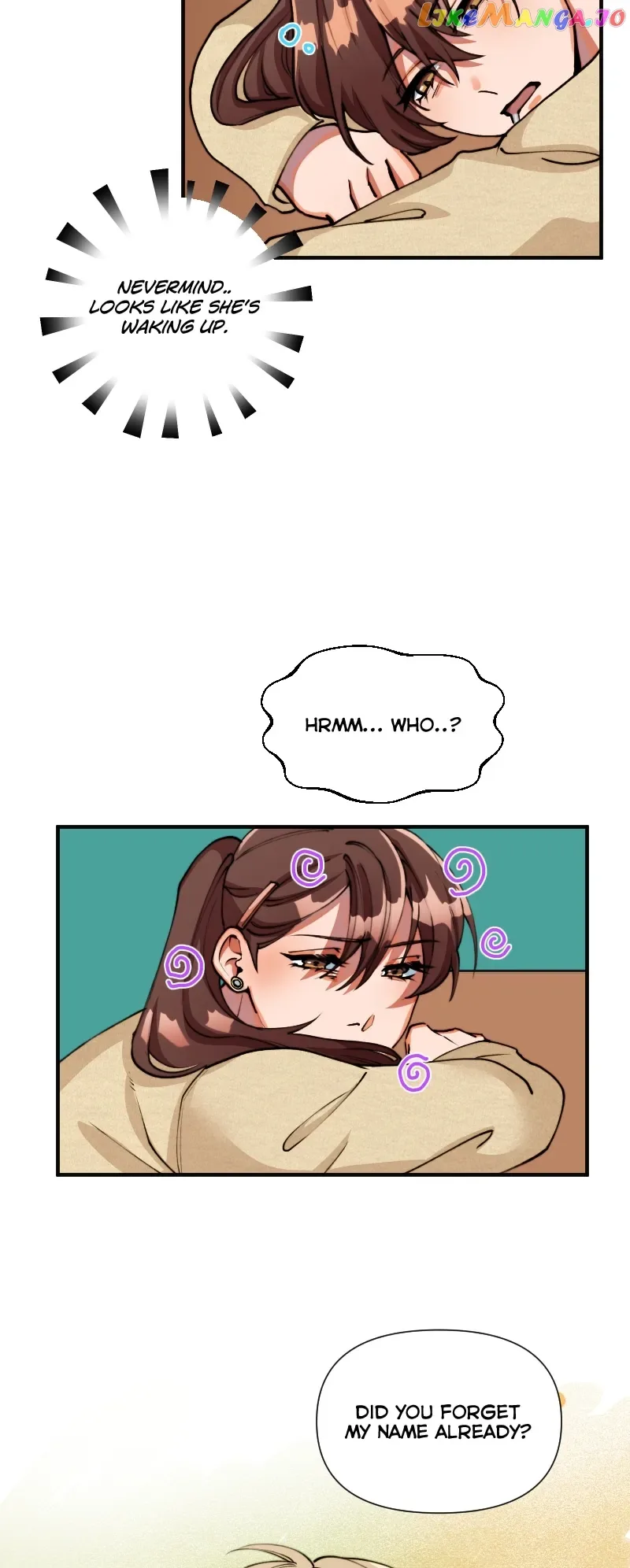 Your Wish Chapter 14 page 12