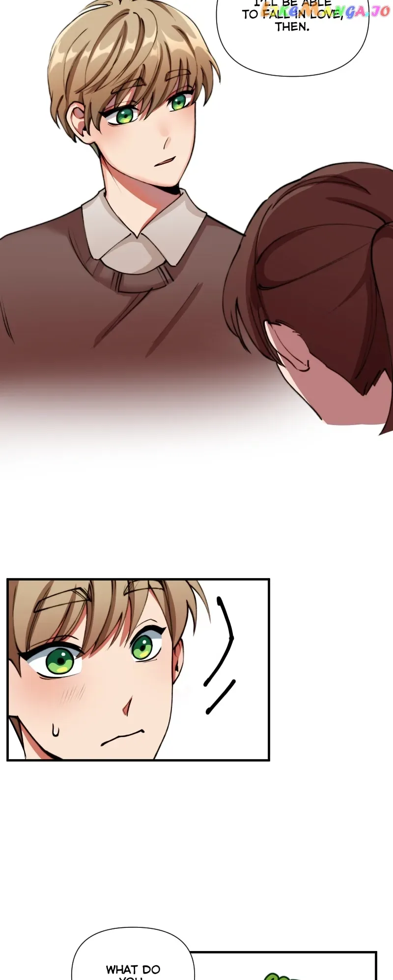 Your Wish Chapter 14 page 17